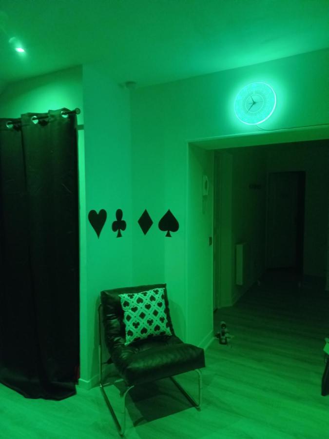 Game Room Épernay Eksteriør billede