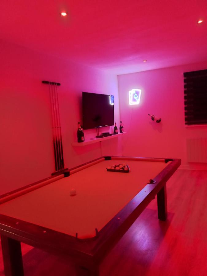 Game Room Épernay Eksteriør billede