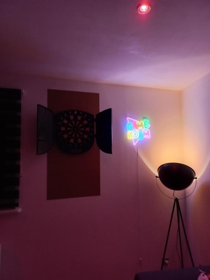 Game Room Épernay Eksteriør billede