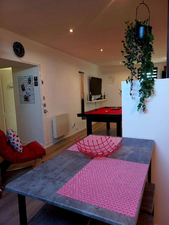Game Room Épernay Eksteriør billede