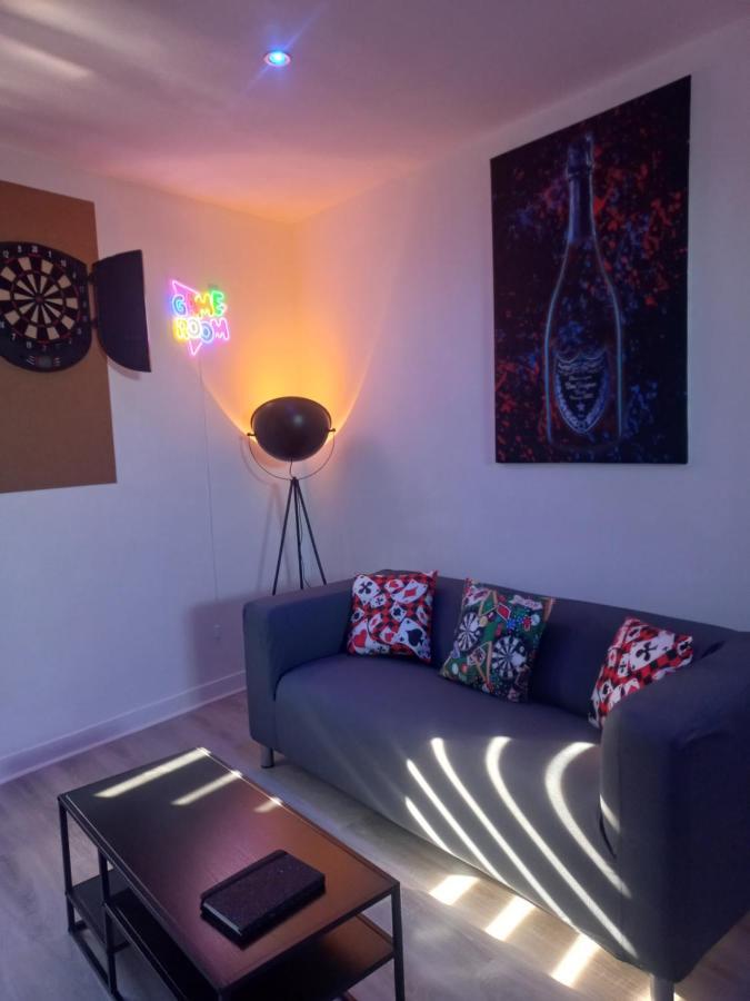 Game Room Épernay Eksteriør billede