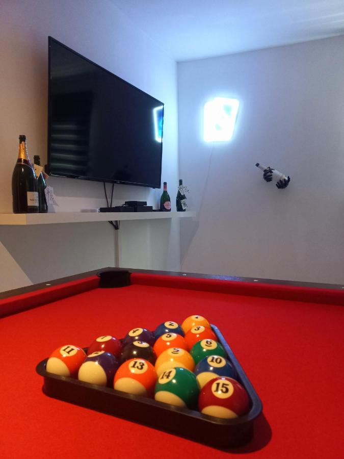 Game Room Épernay Eksteriør billede