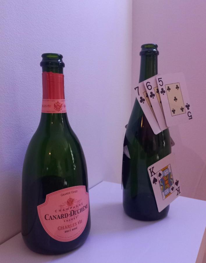 Game Room Épernay Eksteriør billede