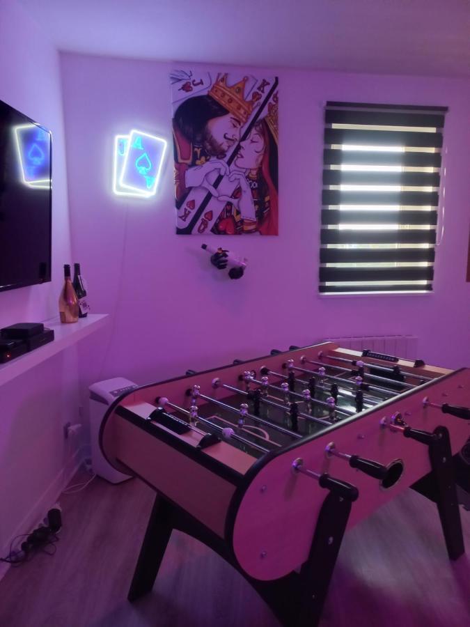 Game Room Épernay Eksteriør billede