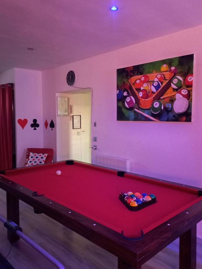 Game Room Épernay Eksteriør billede