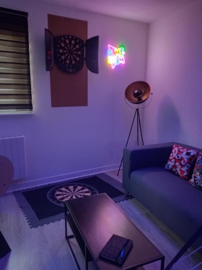 Game Room Épernay Eksteriør billede
