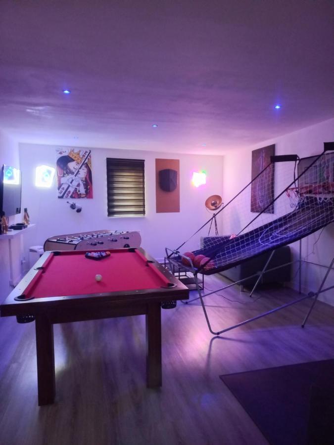 Game Room Épernay Eksteriør billede