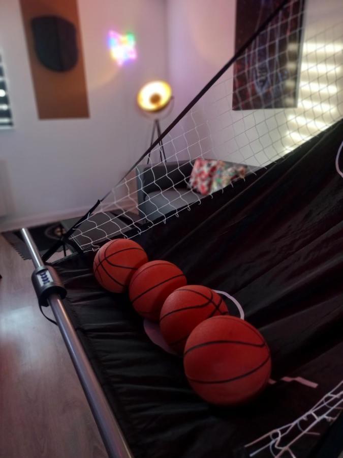 Game Room Épernay Eksteriør billede