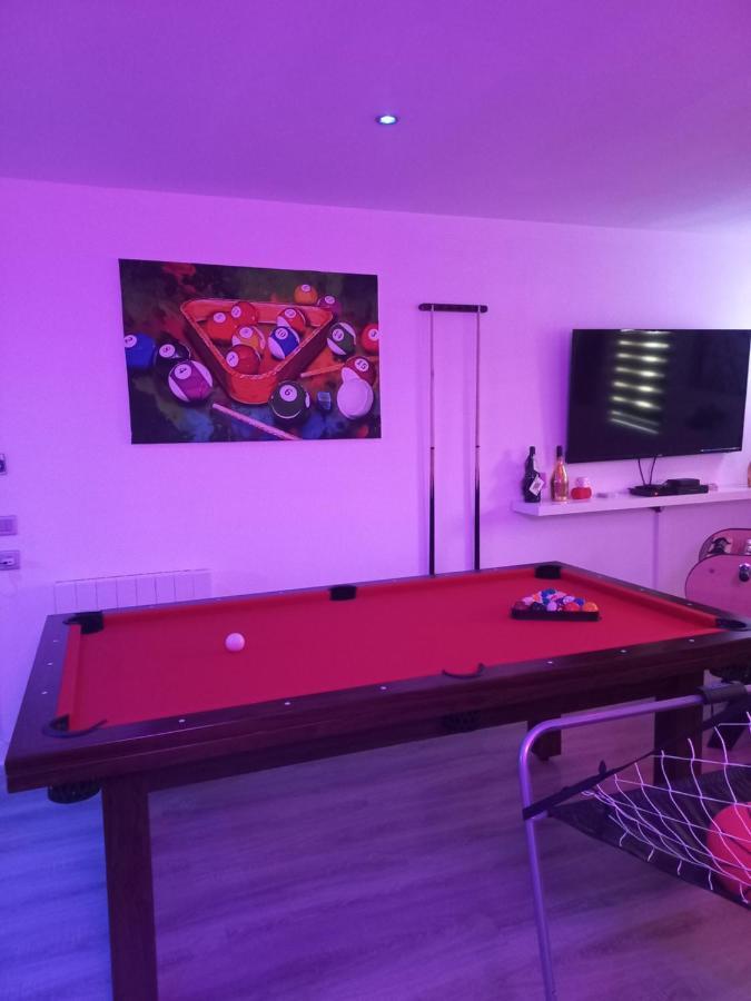 Game Room Épernay Eksteriør billede