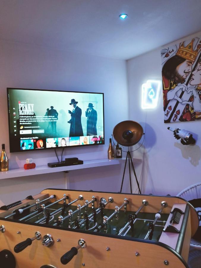 Game Room Épernay Eksteriør billede